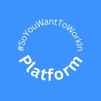 #SoYouWantToWorkInPlatform logo - Similar company to Let'S Talk Ops