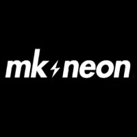 CUSTOM NEON SIGNS | MK NEON logo - Similar company to Custom Neon®