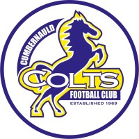 Cumbernauld Colts F.C. logo - Similar company to Counterberg