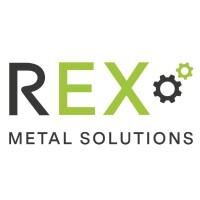 REX Metal Solutions GmbH logo - Similar company to Metal Check Gruppe