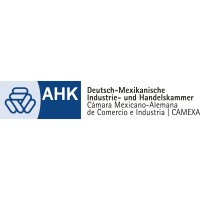 AHK Mexiko | CAMEXA logo - Similar company to Cámara Española De Comercio En México