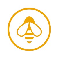 Three Bees logo - Similar company to Seven Art