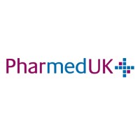 Pharmed UK logo - Similar company to Pharmed Group