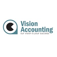Vision Accounting logo - Similar company to The Nature Connection Project