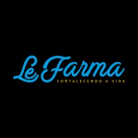 Le Farma logo - Similar company to Brazmix Distribuidora