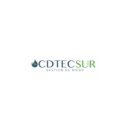 CDTEC SUR SPA logo - Similar company to Cdtec Líderes En Gestión Eficiente Del Riego 💧