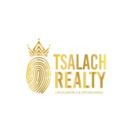 Tsalach Realty logo - Similar company to Conbursa | Promotora Inmobiliaria Y Financiera