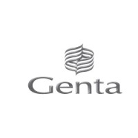 Genta logo - Similar company to Formex