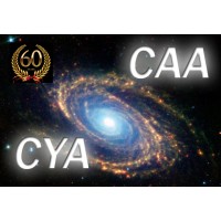 Cambridge Astronomical Association logo - Similar company to Kynesim Ltd