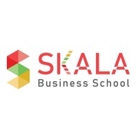SKALA Business School logo - Similar company to Ubisign - L'Agence De Brand Activation