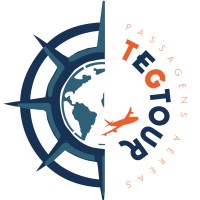 TeGtour Passagens Aéreas logo - Similar company to Wd Passagens
