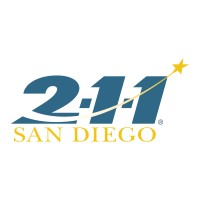 211 San Diego logo - Similar company to 211 La
