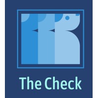 The Check logo - Similar company to Surface Tech