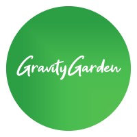 GravityGarden logo - Similar company to Gravity Gardens