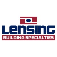 Lensing Building Specialties logo - Similar company to Screeneze® No Spline Screen Porch Systems