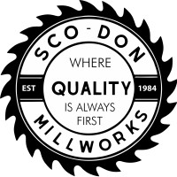 SCO-DON MILLWORKS INC logo - Similar company to Cobblestone Millworks Llc