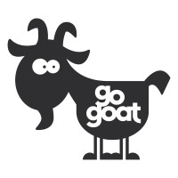 go Goat | serious content studio logo - Similar company to The Other Side Of The Moon