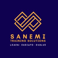 Sanemi Training Solutions logo - Similar company to Techi4S Training Solutions