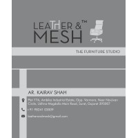 Leather And Mesh™️ logo - Similar company to Buildxpert