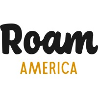 Roam America logo - Similar company to Campground Commander