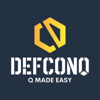 DefconQ logo - Similar company to Data Intellect