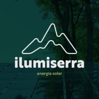 Ilumiserra Energia Solar logo - Similar company to Tec3 - Soluções Sustentáveis