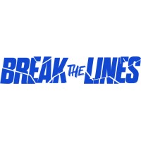 Break the Lines logo - Similar company to 12Th Media