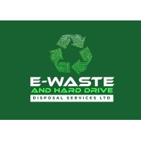 E-Waste and Hard Drive Disposal Services Ltd logo - Similar company to Econpro®