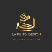LA RENO DESIGN logo - Similar company to City Var