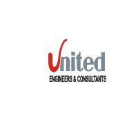 UNITED ENGINEERS AND CONSULTANTS logo - Similar company to Steplon Fluropolymers