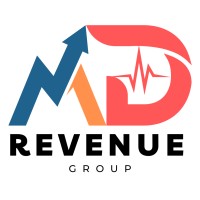 MD Revenue Group logo - Similar company to Cure Partners