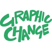 Graphic Change Ltd logo - Similar company to Visualmind.Lt - Grafinis Fiksavimas / Graphic Facilitation