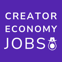Creator Economy Jobs logo - Similar company to Measure Studio