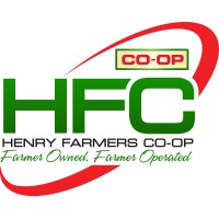 Henry Farmers Co-Op logo - Similar company to Drywall Systems Plus, Inc.