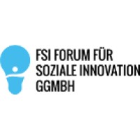 FSI Forum Für Soziale Innovation GGmbH logo - Similar company to Workforce Bridges - Wfb