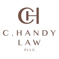 C. Handy Law, PLLC logo - Similar company to Africa Digital Rights' Hub