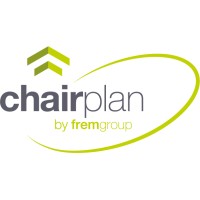 Chairplan by Frem Group logo - Similar company to B&H Office Solutions