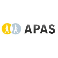 APAS - Asociácia personálnych agentúr Slovenska logo - Similar company to Proplusco - Smart Personnel Solutions