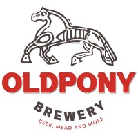 OldPony Brewery logo - Similar company to Leaf Biotecnologia Ltda