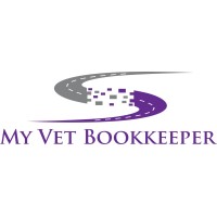 My Vet Bookkeeper logo - Similar company to Yoursimple Bookkeeper, Inc.