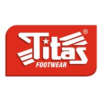 Titas Footwear logo - Similar company to The Timber Buddy