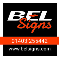 BEL Signs logo - Similar company to Projects Group