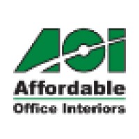 Affordable Office Interiors logo - Similar company to Bos - Best In Class Haworth Dealer