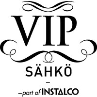 VIP-Sähkö Oy logo - Similar company to Twinputki Oy