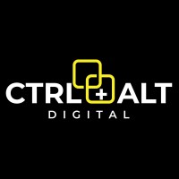 CTRL+ALT Digital logo - Similar company to Ctrl Alt Assistante