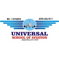 Universal School of Aviation logo - Similar company to Unicpf