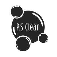 P.S Clean logo - Similar company to P.S Productions Oy