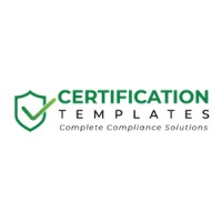 Certification Templates logo - Similar company to The Artus Corporation