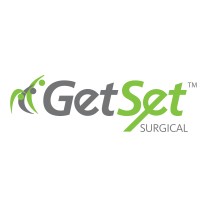 GetSet Surgical logo - Similar company to Bespoke Technologies