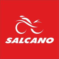 Salcano logo - Similar company to Corelli Bisiklet
